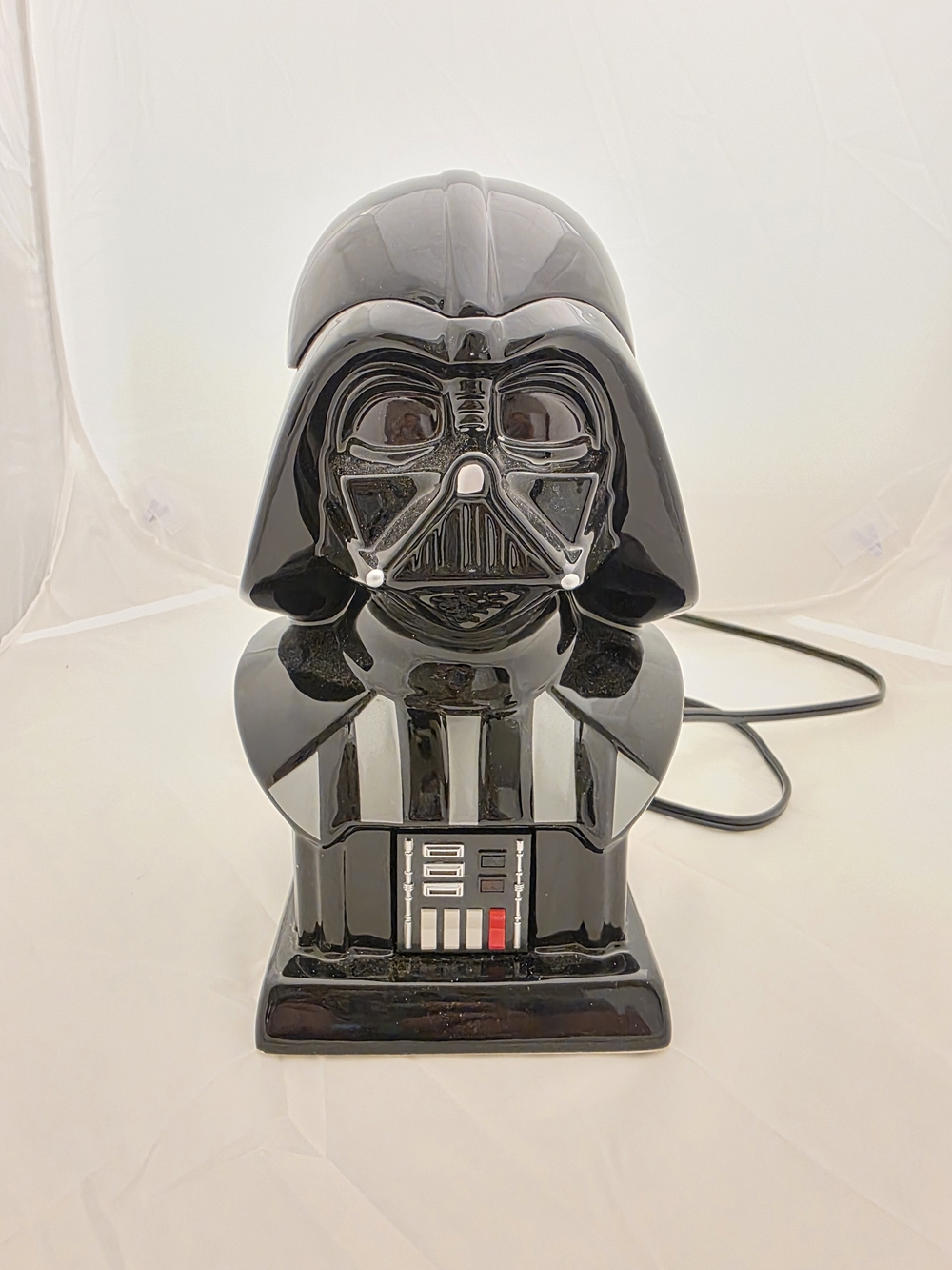 Darth Vader Limited Edition Full Size Scentsy Wax Warmer--DISCONTINUED